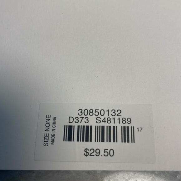 Loft earrings Gold tone jewelry - Picture 4 of 5